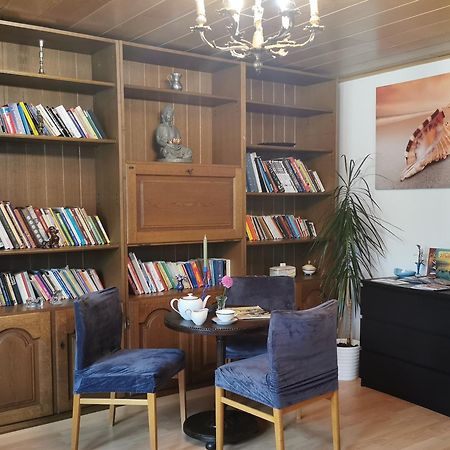 Ferienwohnung Erika บาเดนไวเลอร์ ภายนอก รูปภาพ