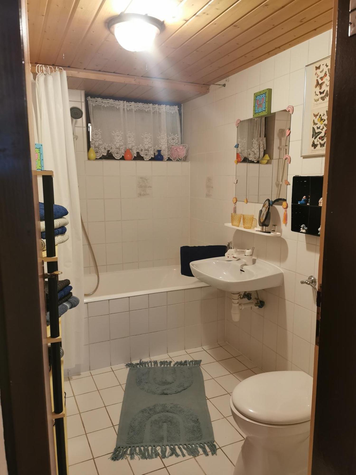 Ferienwohnung Erika บาเดนไวเลอร์ ภายนอก รูปภาพ
