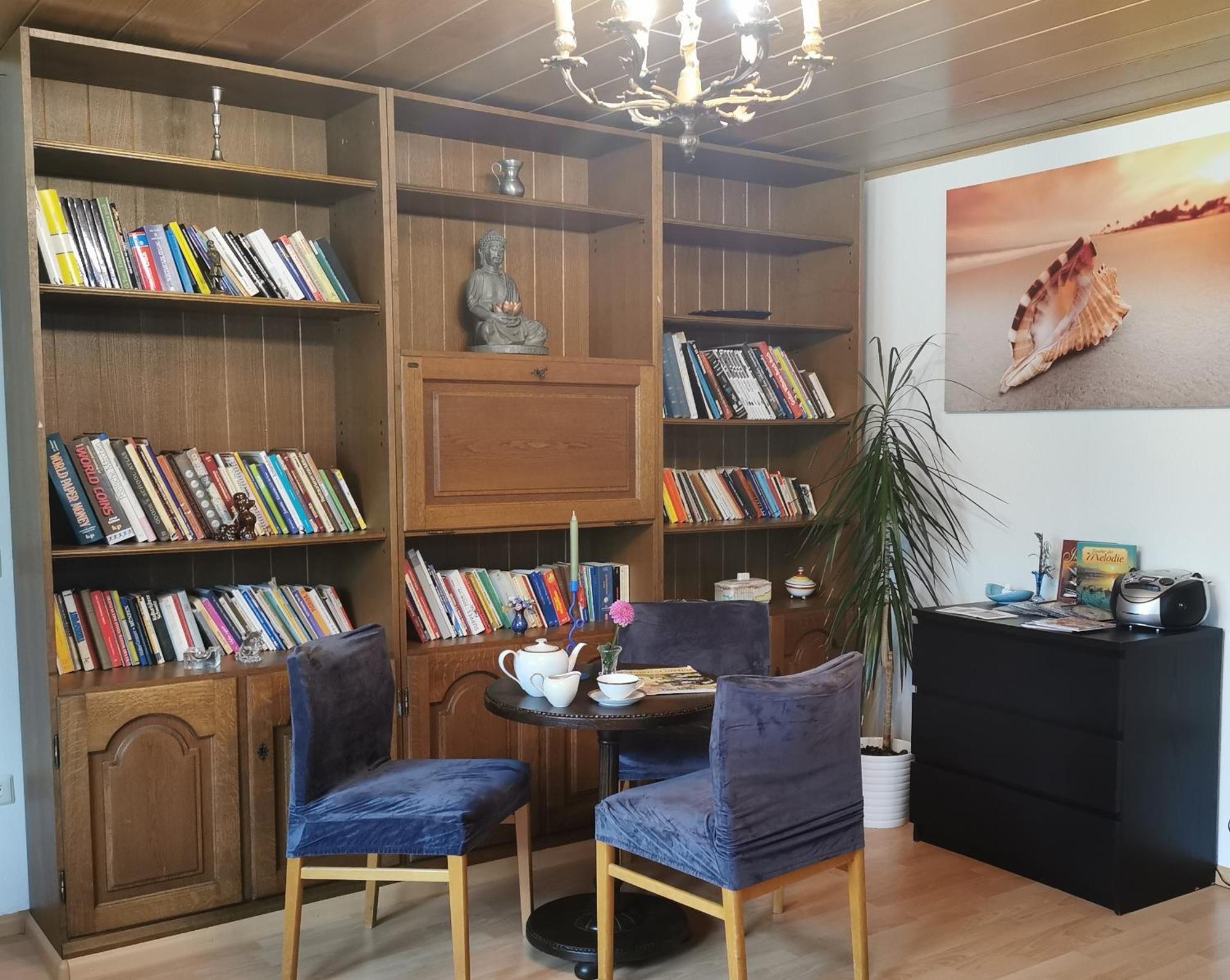 Ferienwohnung Erika บาเดนไวเลอร์ ภายนอก รูปภาพ