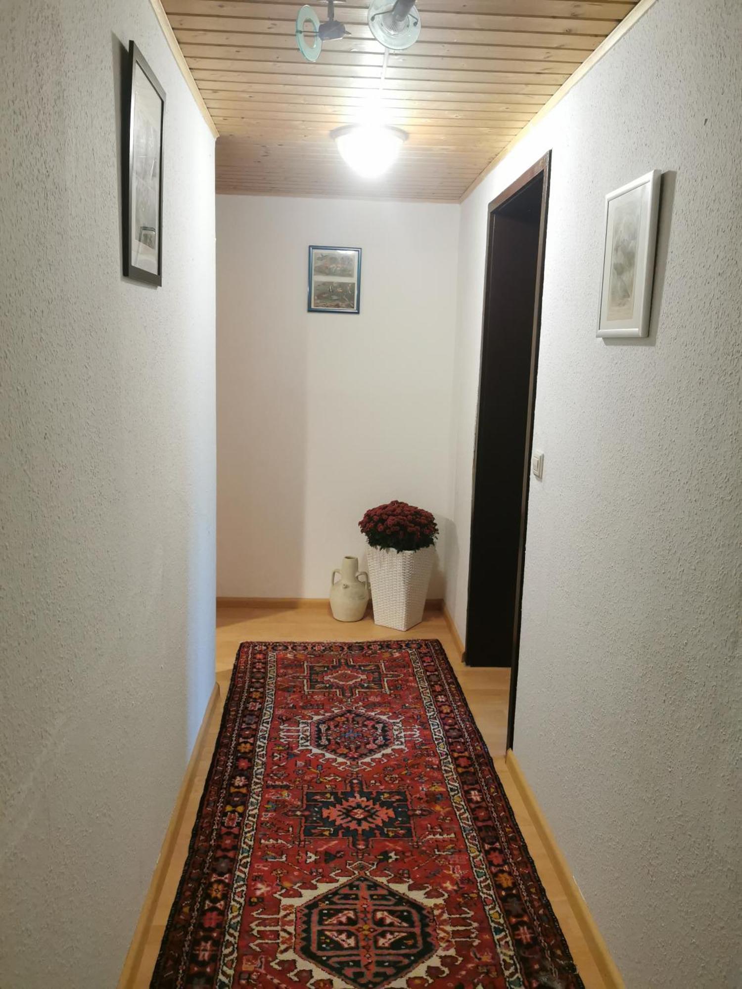 Ferienwohnung Erika บาเดนไวเลอร์ ภายนอก รูปภาพ