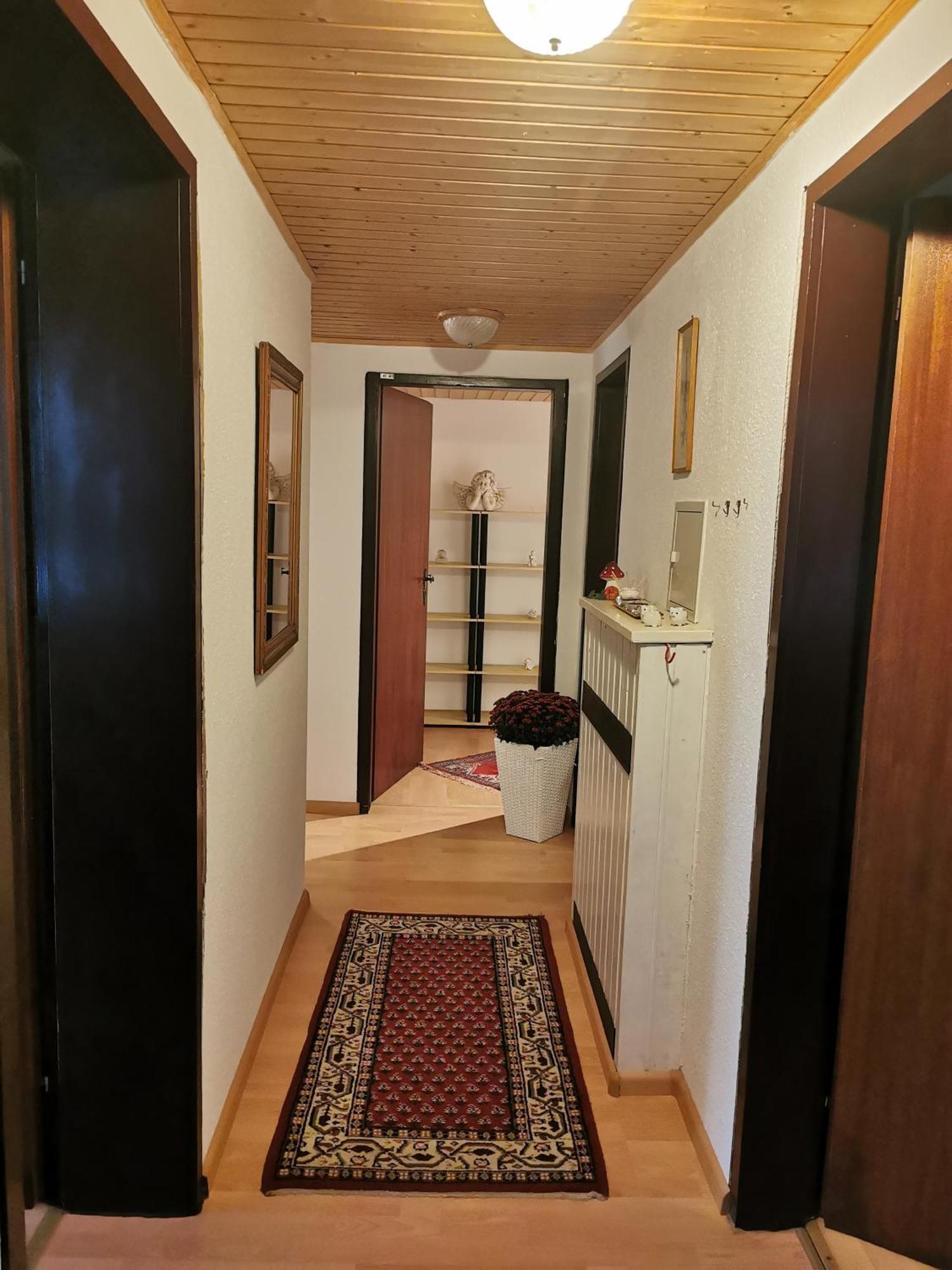 Ferienwohnung Erika บาเดนไวเลอร์ ภายนอก รูปภาพ