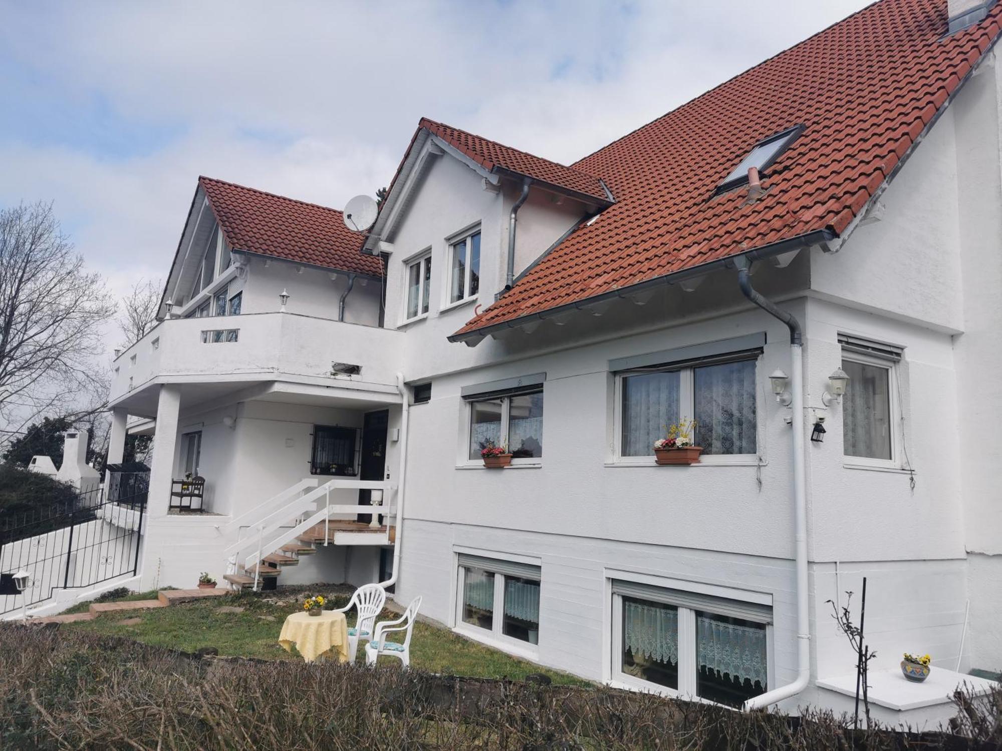 Ferienwohnung Erika บาเดนไวเลอร์ ภายนอก รูปภาพ