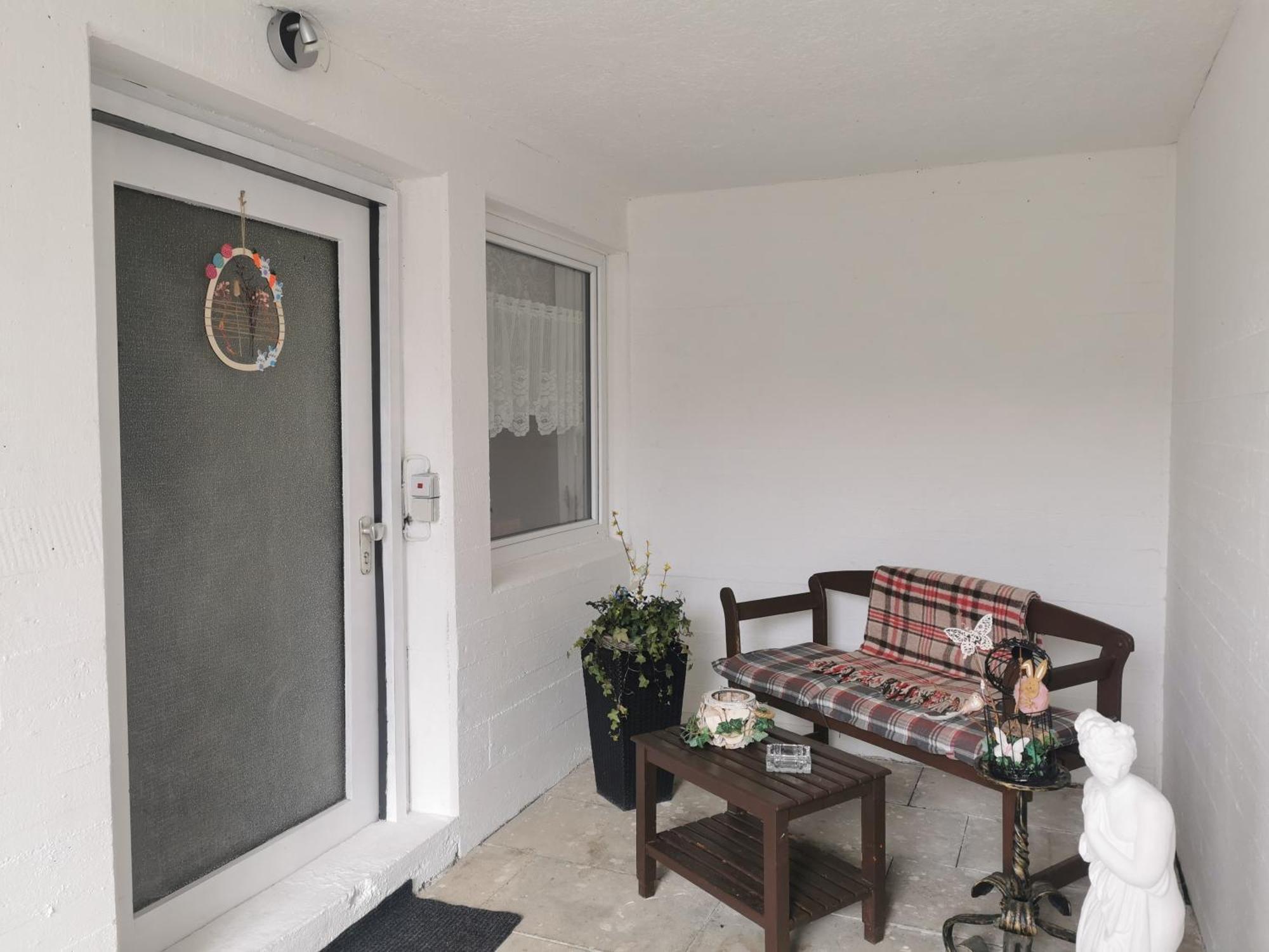 Ferienwohnung Erika บาเดนไวเลอร์ ภายนอก รูปภาพ